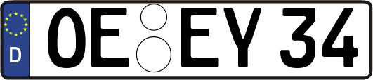 OE-EY34