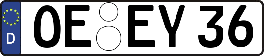 OE-EY36