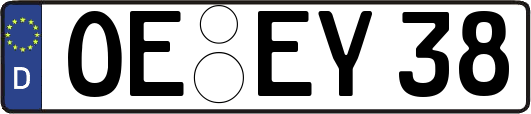 OE-EY38
