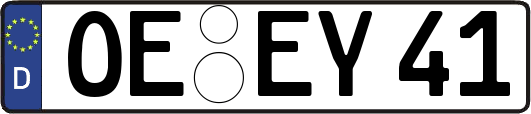OE-EY41