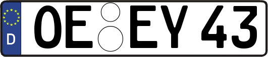 OE-EY43