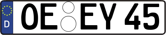 OE-EY45