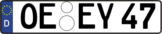 OE-EY47