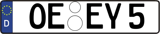OE-EY5
