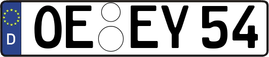OE-EY54