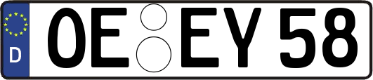 OE-EY58