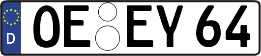 OE-EY64