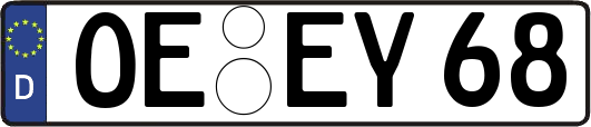 OE-EY68