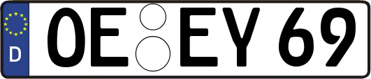 OE-EY69