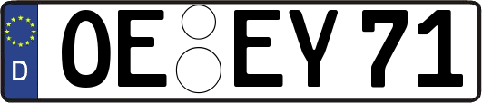 OE-EY71