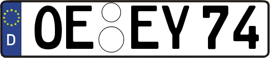 OE-EY74