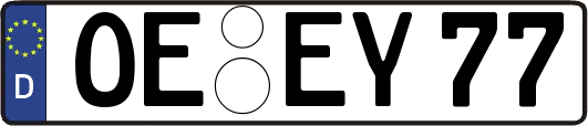 OE-EY77