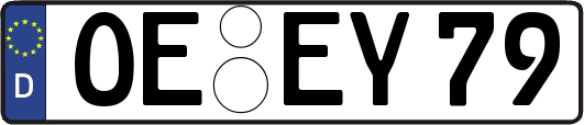 OE-EY79