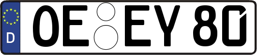 OE-EY80
