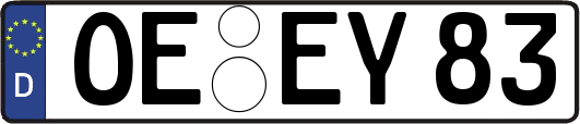 OE-EY83