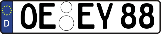 OE-EY88