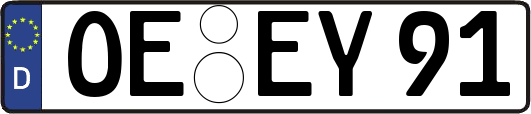OE-EY91