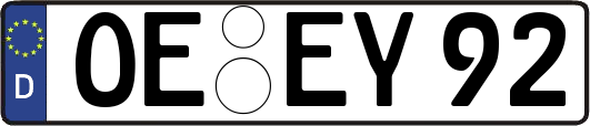 OE-EY92