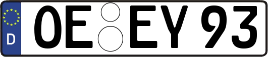 OE-EY93