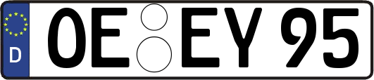 OE-EY95
