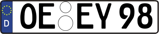 OE-EY98