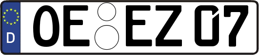 OE-EZ07