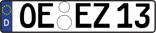 OE-EZ13