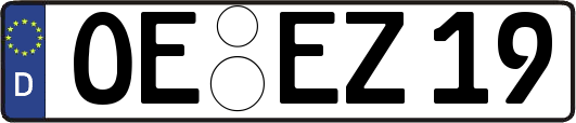 OE-EZ19