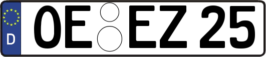 OE-EZ25