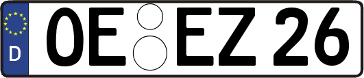 OE-EZ26