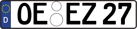 OE-EZ27