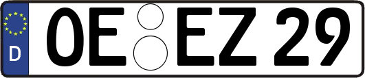 OE-EZ29