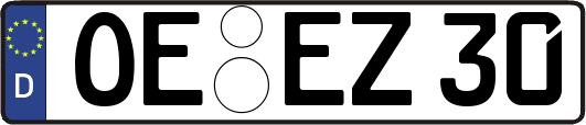 OE-EZ30