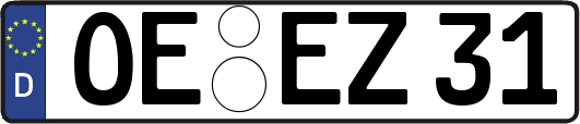 OE-EZ31