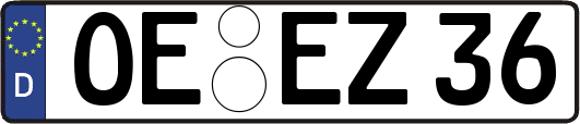 OE-EZ36