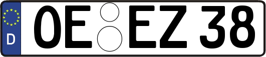 OE-EZ38