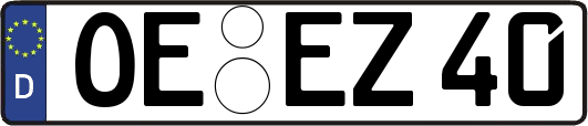 OE-EZ40