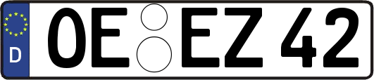 OE-EZ42