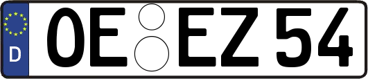 OE-EZ54
