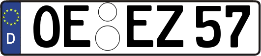 OE-EZ57