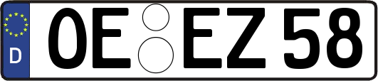 OE-EZ58