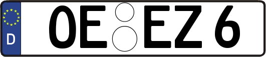 OE-EZ6