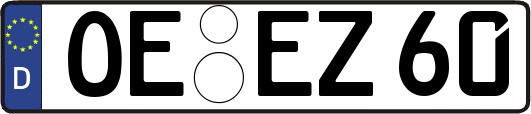 OE-EZ60