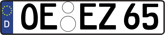 OE-EZ65