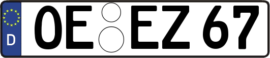 OE-EZ67
