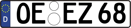 OE-EZ68