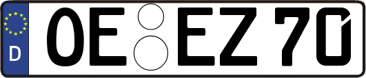 OE-EZ70