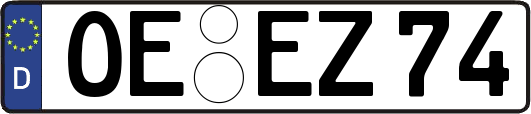 OE-EZ74