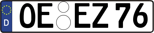 OE-EZ76