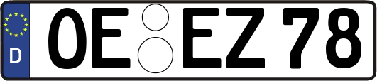 OE-EZ78